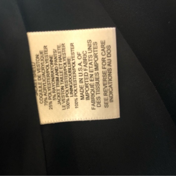 Talbots jacket size 12 - Picture 7 of 8